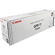 Canon Canon 7629A001AA (GPR-11) Black Toner Cartridge (25000 Yield)