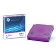 Hewlett Packard HP C7976BW LTO 6 Ultrium (2.5/6.25 TB) BaFe WORM Data Cartridge