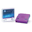 Hewlett Packard HP C7976W LTO 6 Ultrium (2.5/6.25 TB) MP WORM Data Cartridge