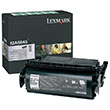 Lexmark Lexmark 12A5845 High Yield Return Program Toner Cartridge (25000 Yield)