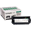 Lexmark Lexmark 12A6835 High Yield Return Program Toner Cartridge (20000 Yield)