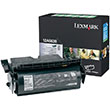 Lexmark Lexmark 12A6839 High Yield Return Program Toner Cartridge for Label Applications (20000 Yield)