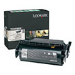 Lexmark Lexmark 12A6869 High Yield Return Program Toner Cartridge for Label Applications (30000 Yield)