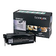 Lexmark Lexmark 12A8420 Return Program Toner Cartridge (6000 Yield)