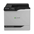 Lexmark Lexmark 21K0200 CS820de Color Laser Printer