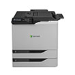 Lexmark Lexmark 21K0250 CS820dtfe Color Laser Printer