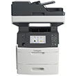 Lexmark Government 24TT102 Lexmark MX710dhe Mono Laser MFP