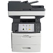 Lexmark Government 24TT105 Lexmark MX711dhe Mono Laser MFP