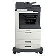 Lexmark Government 24TT107 Lexmark MX810de Mono Laser MFP