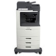 Lexmark Government 24TT112 Lexmark MX810dtfe Mono Laser MFP