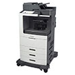 Lexmark Lexmark 24T7413 MX810dtpe Mono Laser MFP