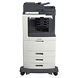 Lexmark Government 24TT114 Lexmark MX810dtme Mono Laser MFP