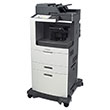 Lexmark Lexmark 24T7417 MX810dxpe Mono Laser MFP