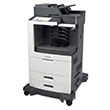 Lexmark Government 24TT122 Lexmark MX811dme Mono Laser MFP