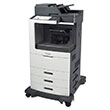 Lexmark Government 24TT123 Lexmark MX811dte Mono Laser MFP