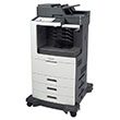 Lexmark Lexmark 24T7426 MX811dtme Mono Laser MFP