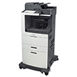 Lexmark Government 24TT127 Lexmark MX811dxe Mono Laser MFP