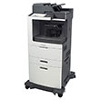 Lexmark Government 24TT141 Lexmark MX812dxpe Mono Laser MFP