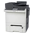 Lexmark Lexmark 28D0600 CX410dte Color Laser MFP