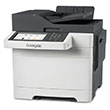 Lexmark Lexmark 28E0500 CX510de Color Laser MFP