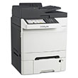 Lexmark Lexmark 28E0550 CX510dthe Color Laser MFP