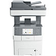 Lexmark Government 34TT001 Lexmark X748de Color Laser MFP