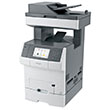 Lexmark Government 34TT002 Lexmark X748dte Color Laser MFP