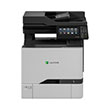 Lexmark Lexmark 40C9500 CX725de Color Laser MFP