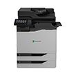 Lexmark Lexmark 42K0012 CX820dtfe Color Laser MFP