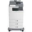 Lexmark Government 47BT021 Lexmark X792dte Color Laser MFP