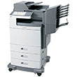 Lexmark Government 47BT022 Lexmark X792dtfe Color Laser MFP