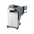 Lexmark Government 47BT034 Lexmark X792dtfe Color Laser MFP