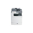 Lexmark Government 47BT085 Lexmark X792de Color Laser MFP (CAC Enabled)