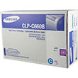 Samsung Samsung CLP-C660B High Yield Cyan Toner Cartridge (5000 Yield)