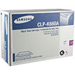 Samsung Samsung CLP-K660A Black Toner Cartridge (2500 Yield)
