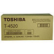 Toshiba Toshiba T4520 Toner Cartridge (21000 Yield) (4 Ctgs/Ctn)