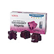 Xerox Xerox 108R00724 Magenta ColorStix Ink (3 Sticks/Box) (Total Box Yield 3400)