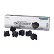 Xerox Xerox 108R00727 Black ColorStix Ink (6 Sticks/Box) (Total Box Yield 6800)