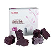 Xerox Xerox 108R00747 Magenta Solid Ink (6 Sticks/Box) (Total Box Yield 14000)