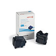 Xerox Xerox 108R00926 Cyan Solid Ink (2 Sticks/Box) (Total Box Yield 4400)