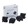 Xerox Xerox 108R00994 Black Solid Ink (4 Sticks/Box) (Total Box Yield 9000)