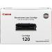Canon 120 Black Toner Cartridge Yields 5,000 Pages 2617B001AA