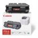 Canon 1559A002AA, FX6 Fax Toner Cartridge