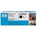 HP C9700A Color LJ 1500/ 2500 Smart Print Cartridge, Black (5,000 Yield)