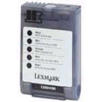 Lexmark 1380490 Black Inkjet Cartridge Lexmark 1380490