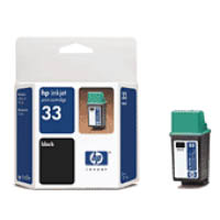 HP 51633M Black Inkjet Cartridge HP 51633M