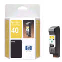 HP 51640A Black Inkjet Cartridge HP 51640A