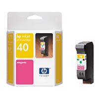 HP 51640M Magenta Inkjet Cartridge HP 51640M