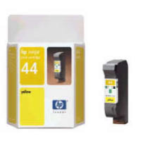 HP 51644Y Yellow InkJet Cartridge HP 51644Y