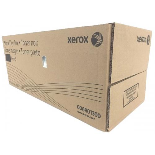 Xerox 6R1300 iGen3 Black Toner 006R01300 Xerox 6R1300   